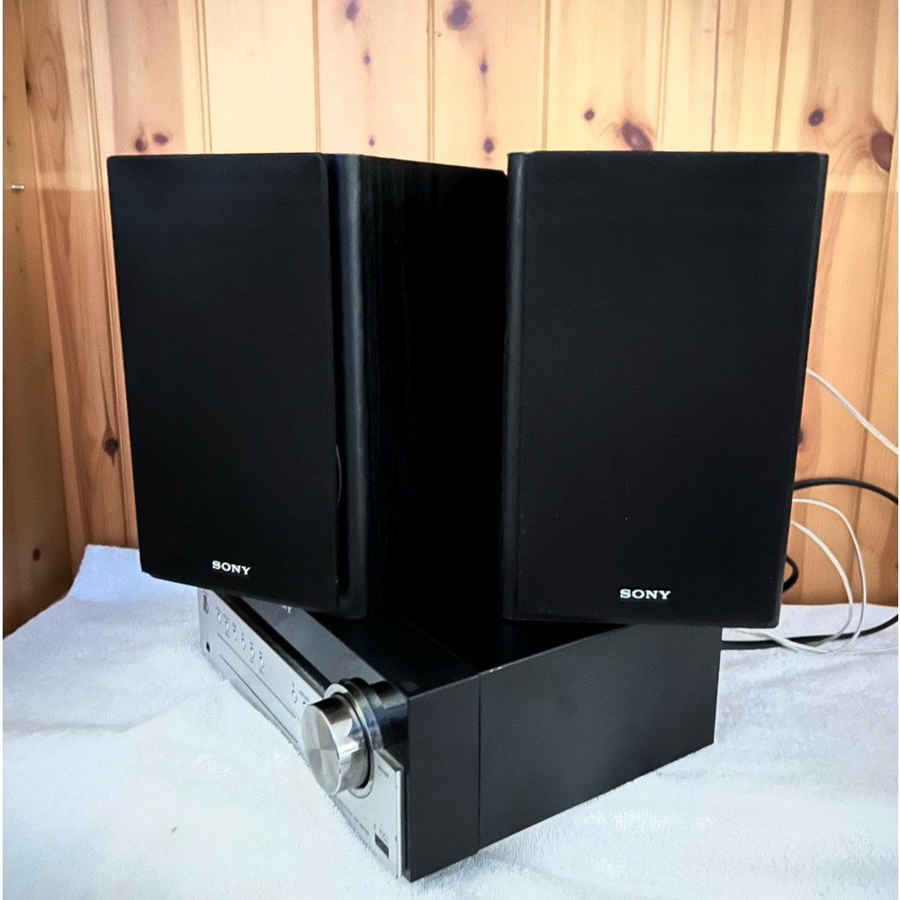 Sony speaker system - Picture 2 of 2